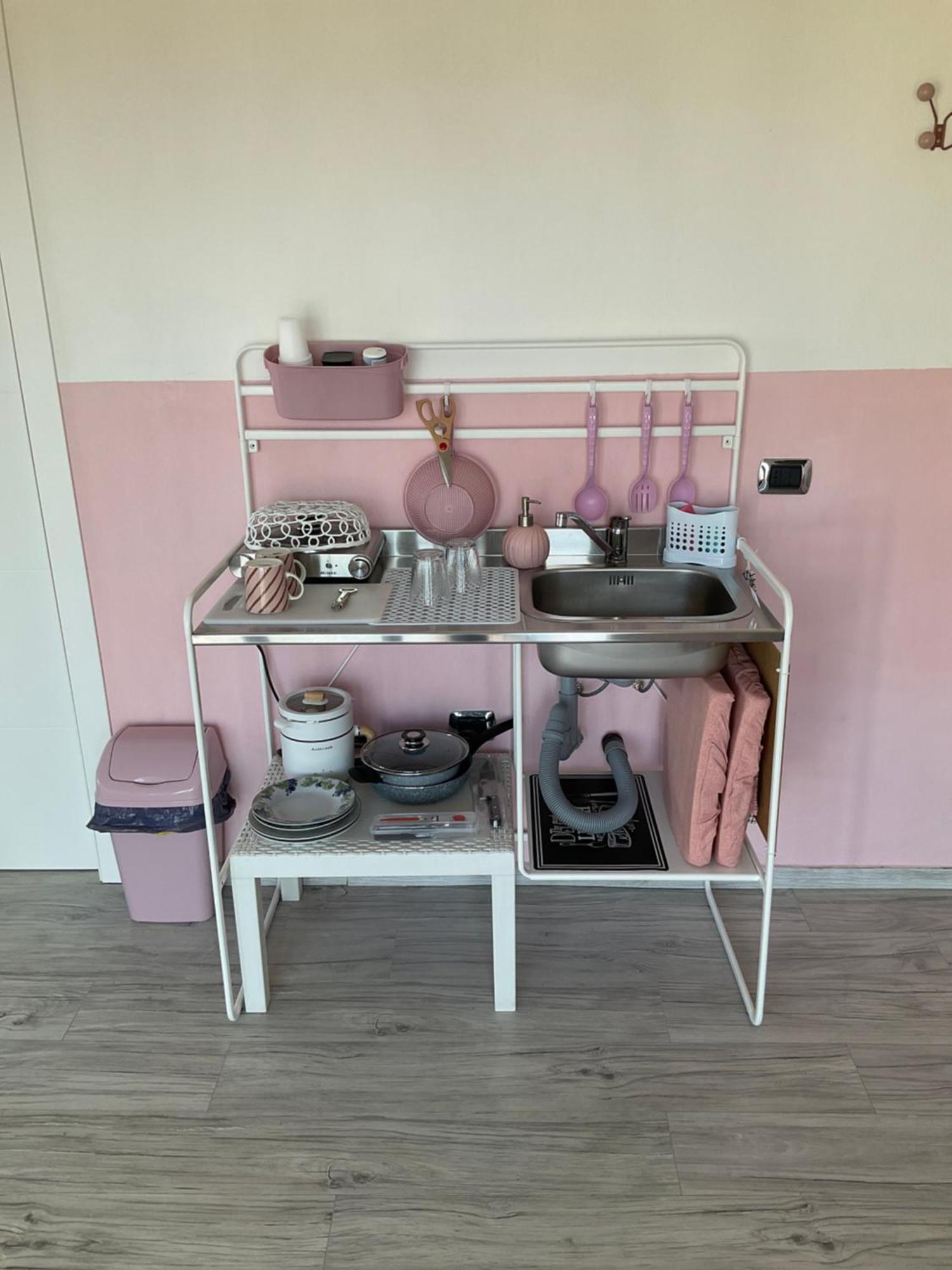 칼리아리 Giroloft 아파트 외부 사진